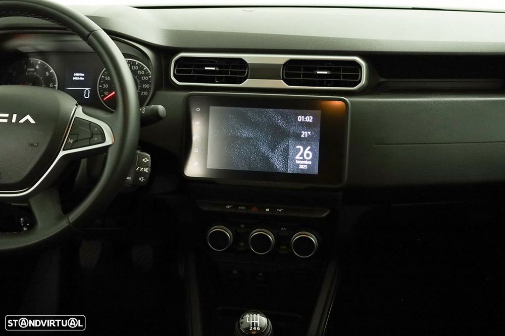 Dacia Duster 1.0 TCe Journey - 9