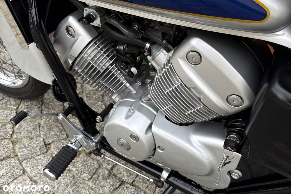 Honda Shadow - 21