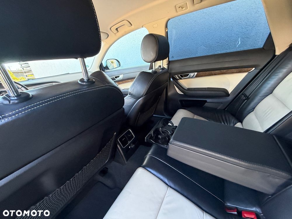 Audi A6 Avant 3.0 TDI DPF quattro tiptronic - 13