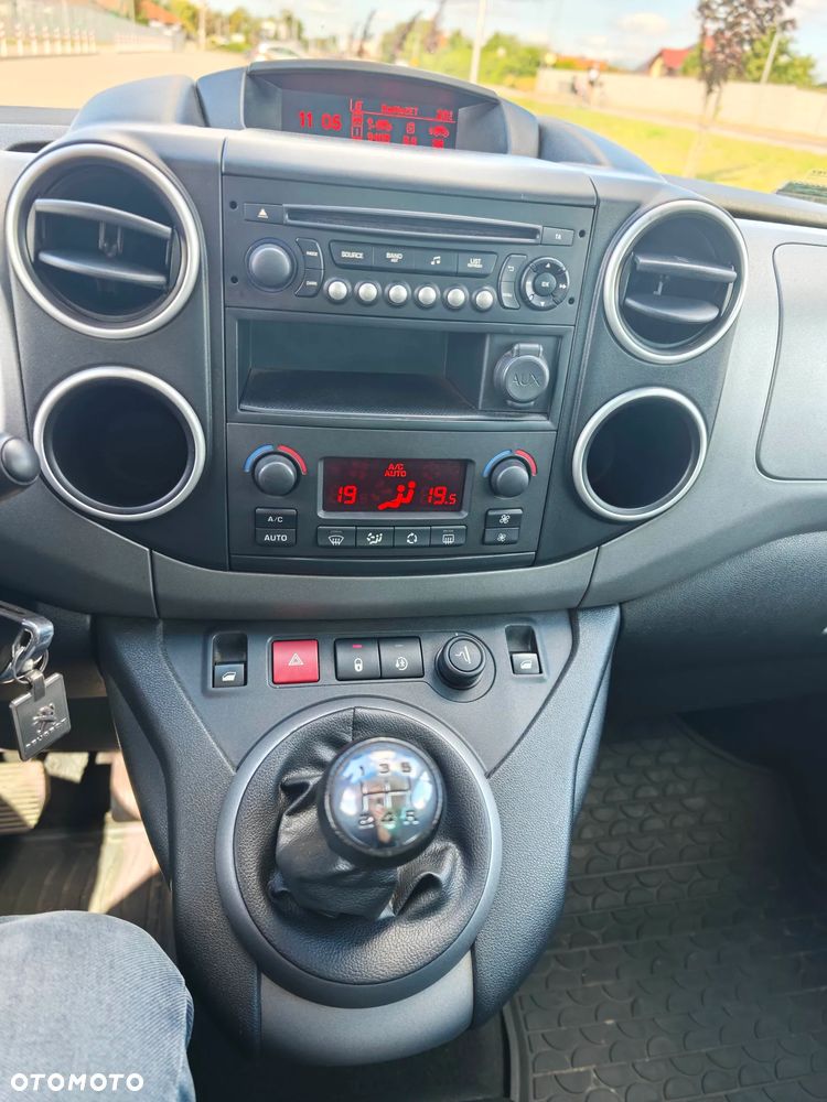Peugeot Partner BlueHDi 100 Stop&Start Active - 5