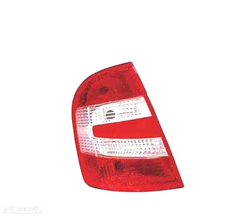 FAROLINS SKODA FABIA HATCHBACK 5P 04-07 - 1