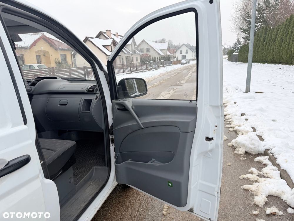 Mercedes-Benz Vito - 9