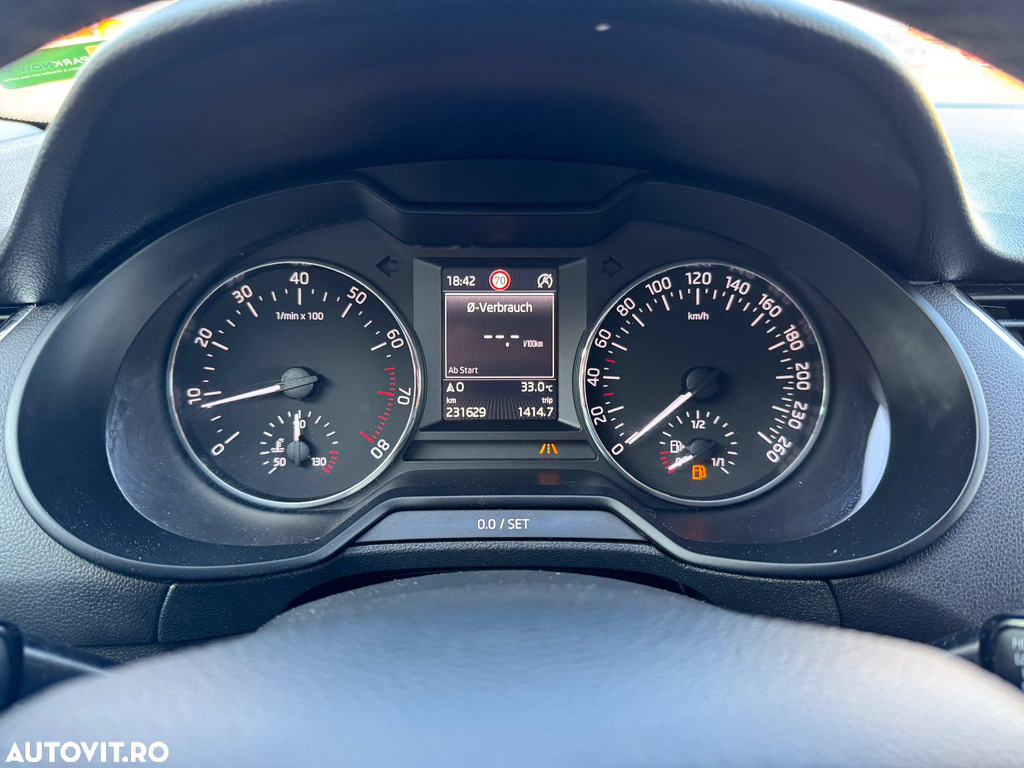 Skoda Octavia 1.4 TSI ELEGANCE - 14