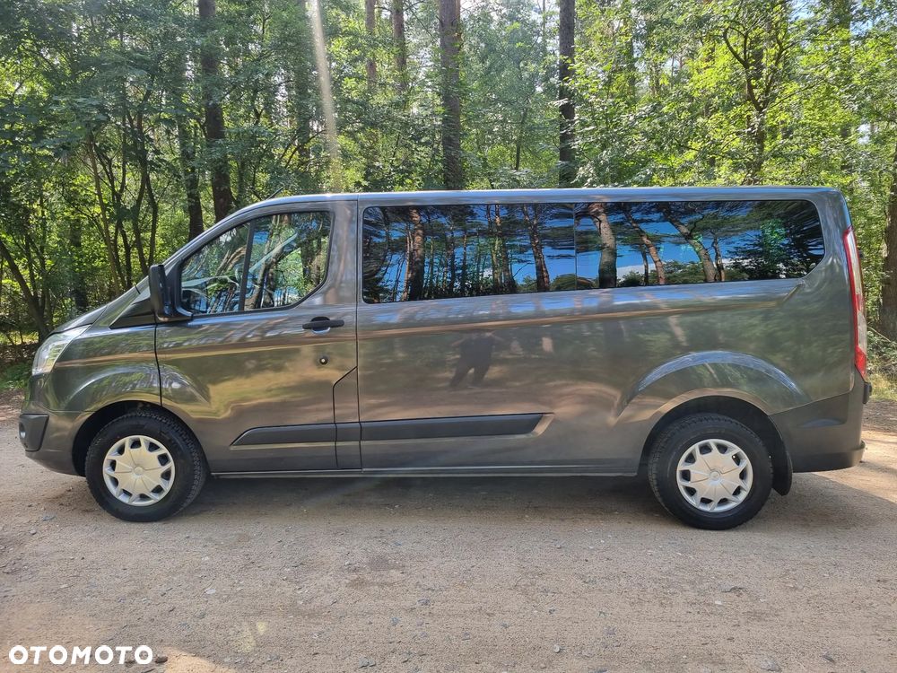 Ford Transit Custom 310 L2H1 Limited - 9
