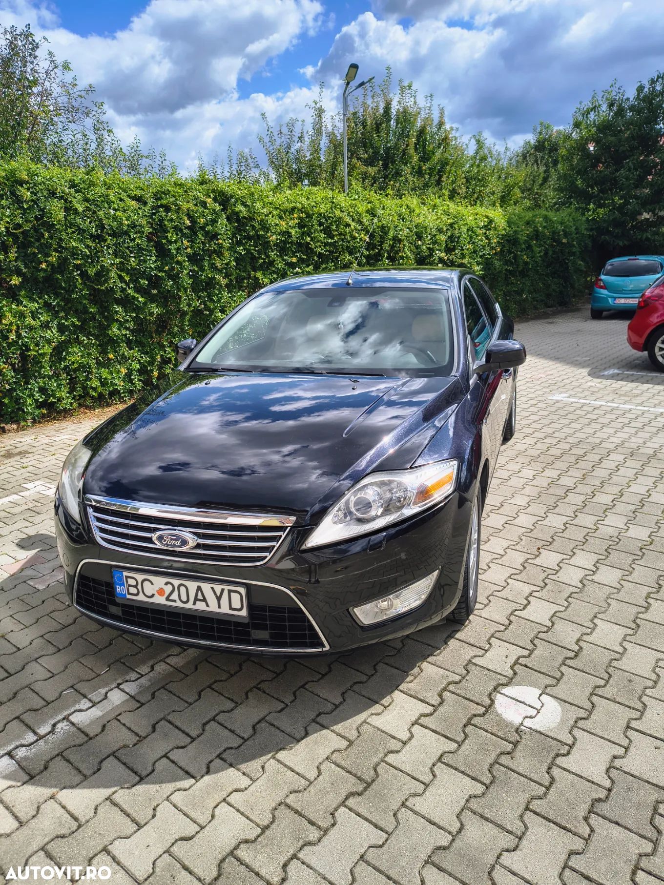 Ford Mondeo 2.0 TDCi Aut. Ghia X - 1