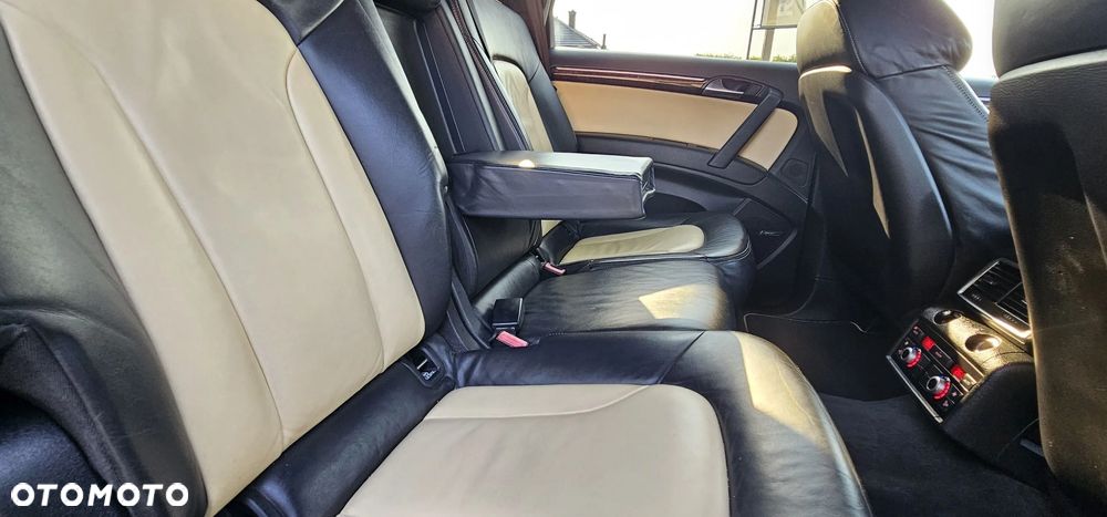 Audi Q7 3.0 TDI Quattro Tiptronic - 6