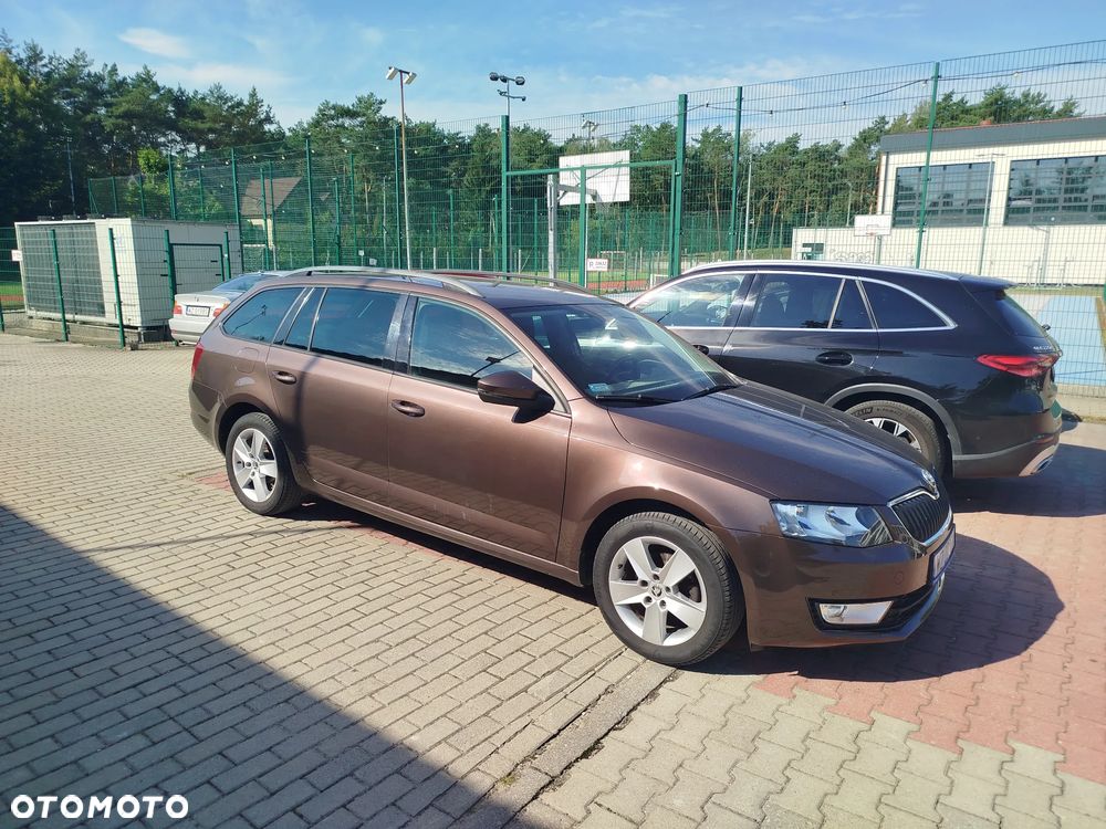 Skoda Octavia 1.2 TSI Ambition DSG - 36