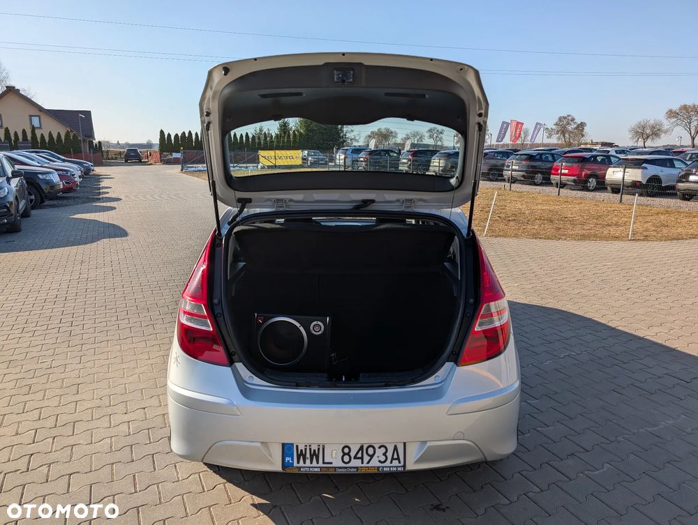 Hyundai i30 1.4 Classic - 36