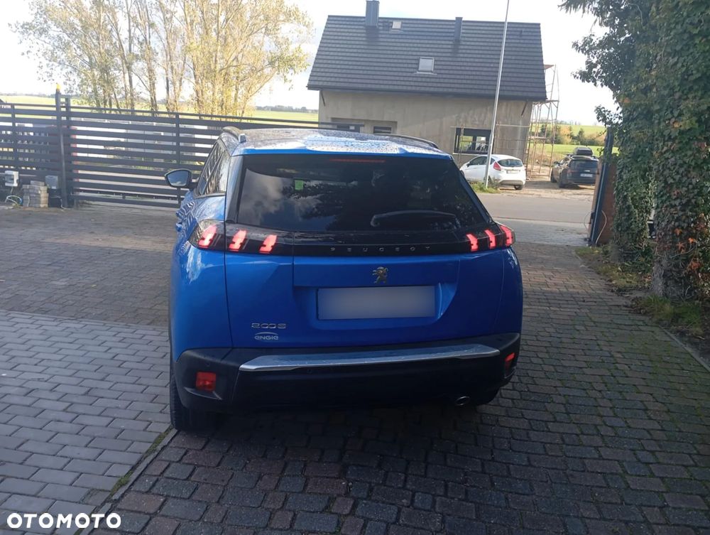 Peugeot 2008 1.5 BlueHDi Allure Pack S&S EAT8 - 5