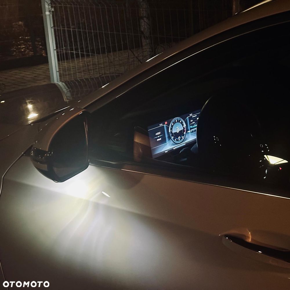 Mercedes-Benz Klasa E 200 d 9G-TRONIC Exclusive - 12