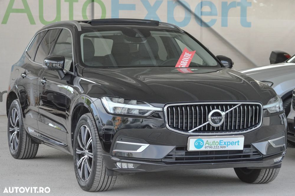 Volvo XC 60 B5 MHEV AWD Inscription - 27