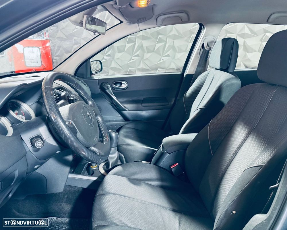 Renault Mégane Break 1.5 dCi Dynamique - 28