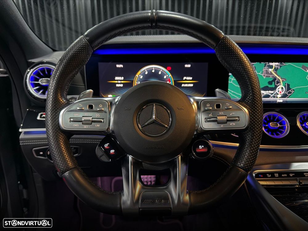 Mercedes-Benz AMG GT 53 4Matic+ - 21