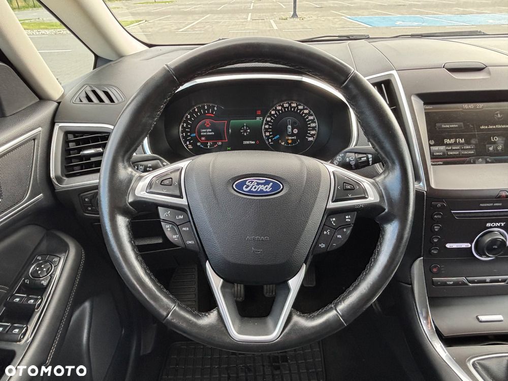 Ford S-Max 2.0 TDCi 4WD Vignale - 23