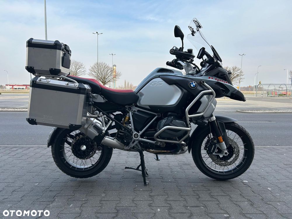 BMW R1250 GS Adventure - 25