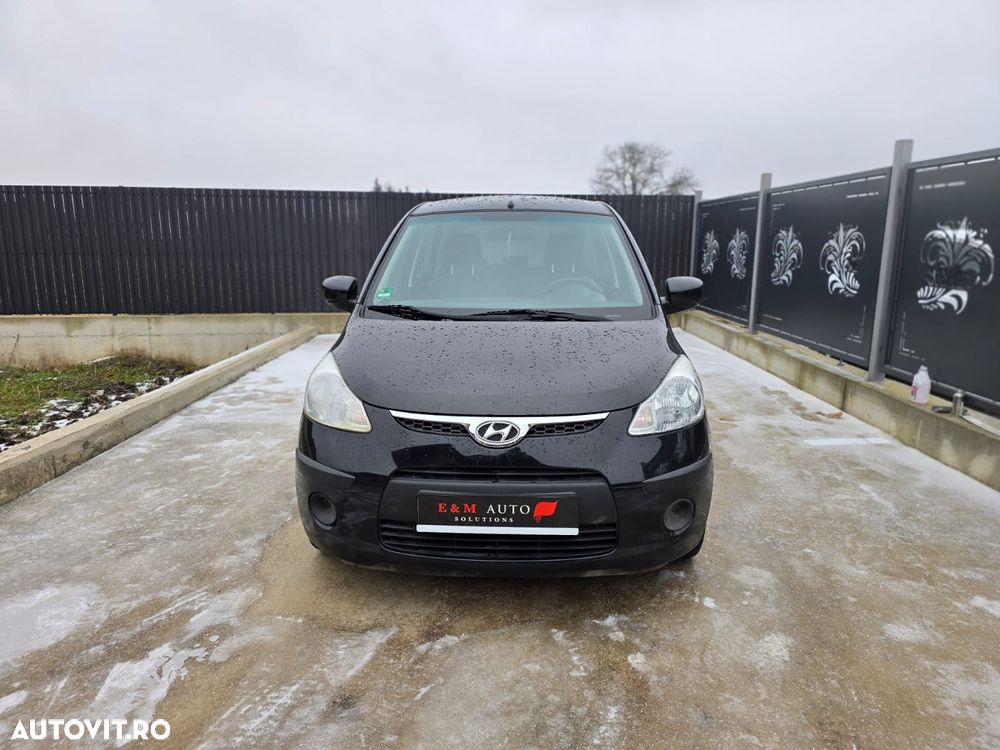 Hyundai i10 1.2 Classic - 1