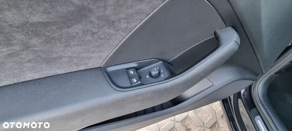 Audi A3 3-drzwiowe 2.0 TDI S line Sportpaket - 12