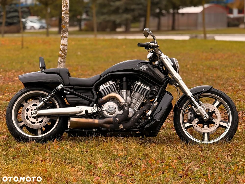 Harley-Davidson V-Rod Muscle - 1