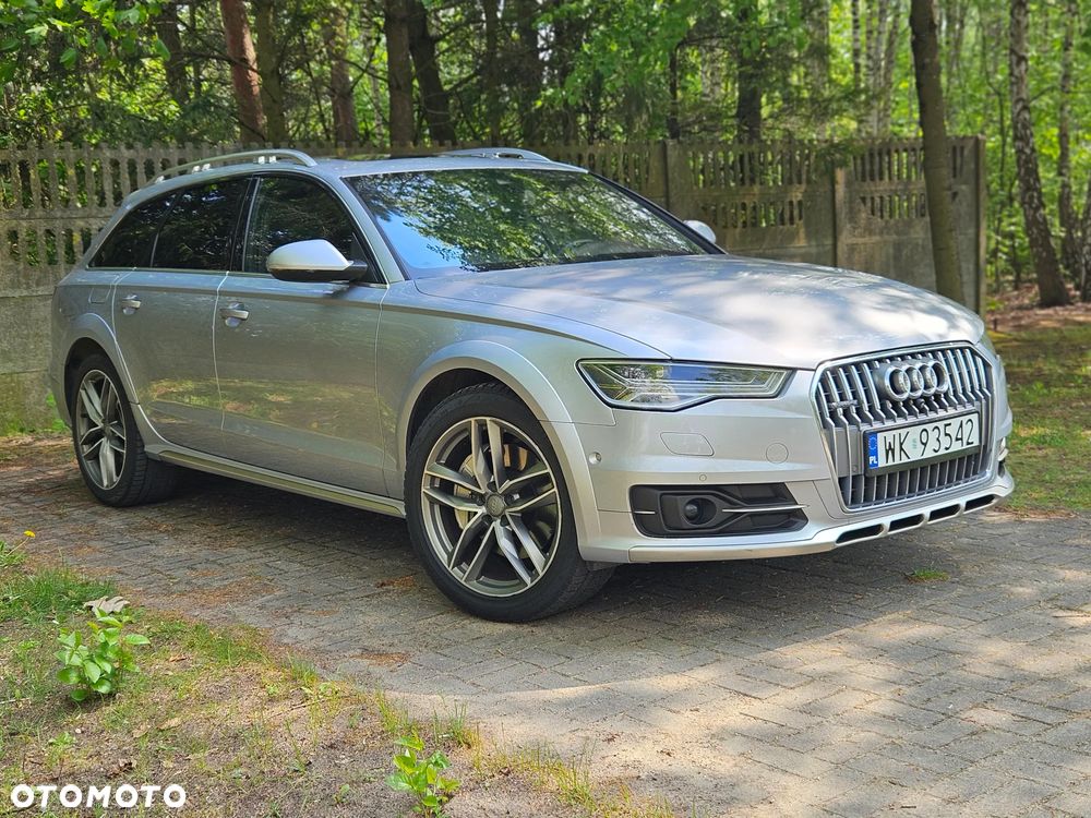 Audi A6 Allroad quattro 3.0 TDI tiptronic DPF - 4