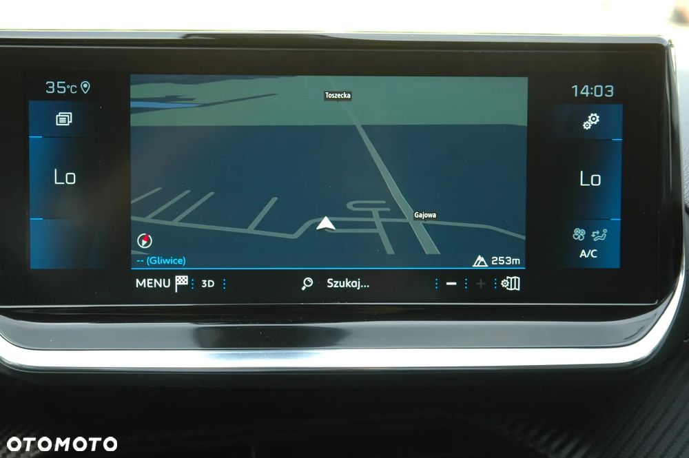 Peugeot 208 1.2 PureTech Allure Pack S&S EAT8 - 14