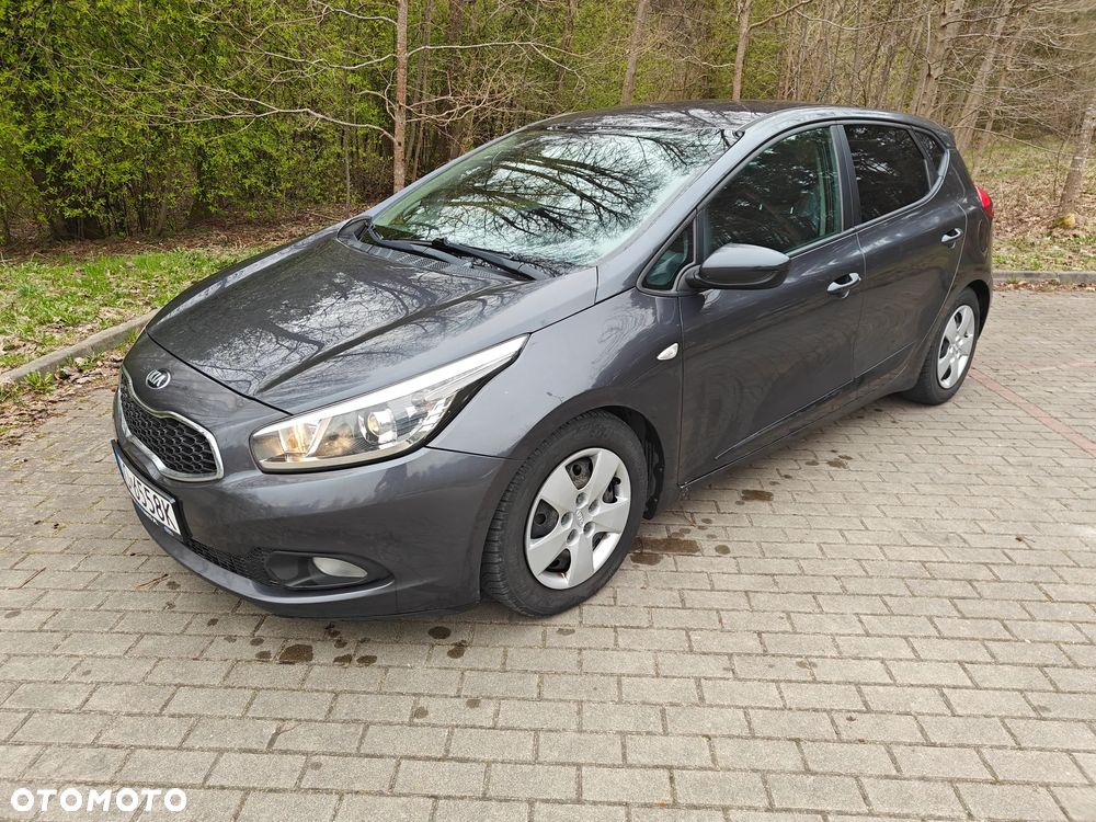 Kia Ceed - 2