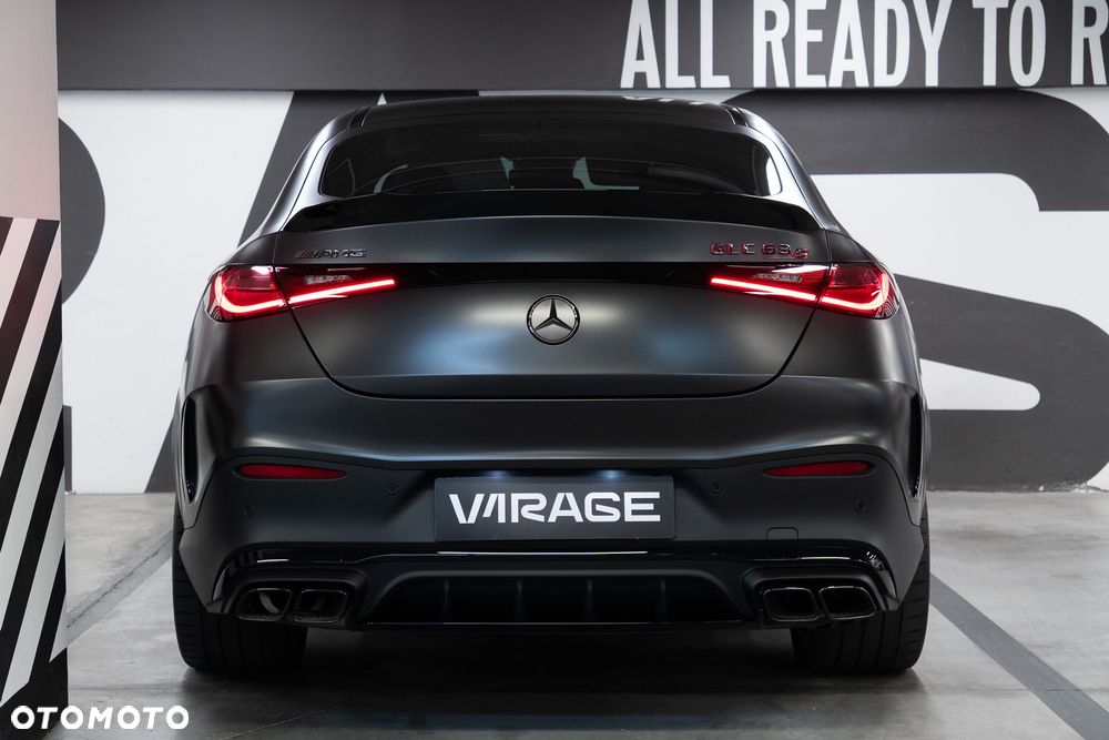Mercedes-Benz GLC AMG 63 4Matic+ AMG Speedshift MCT Edition 1 - 14