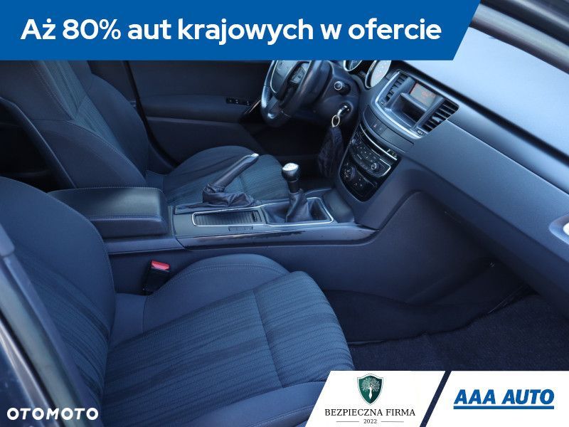 Peugeot 508 - 11