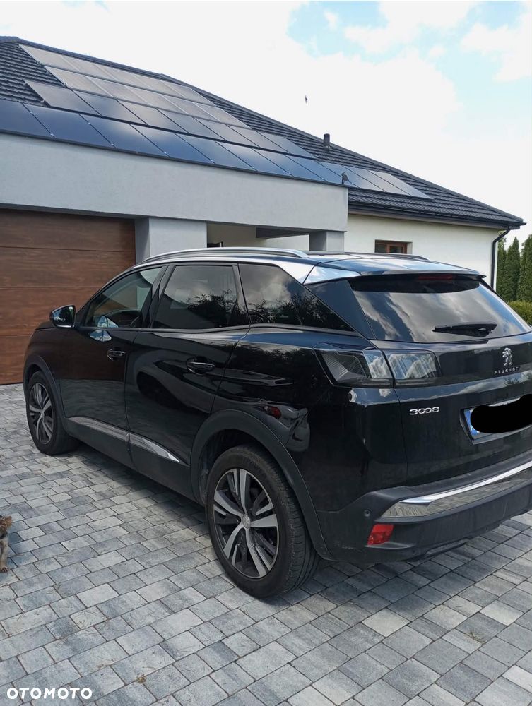 Peugeot 3008 1.5 BlueHDi Allure Pack S&S EAT8 - 3