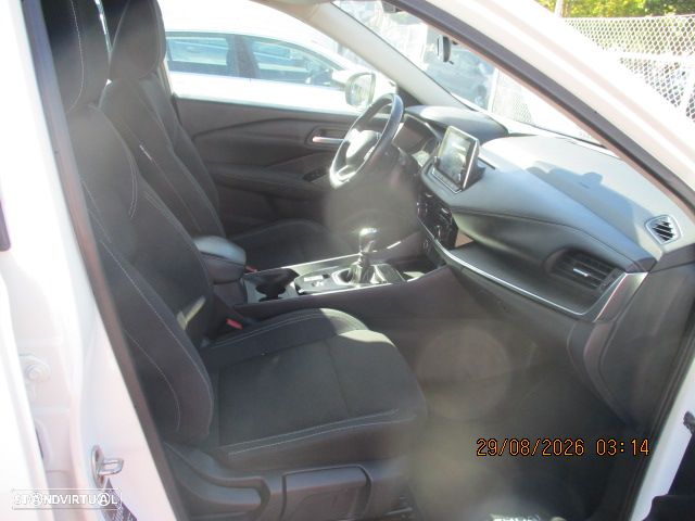 Nissan Qashqai 1.3 DIG-T N-Connecta - 11