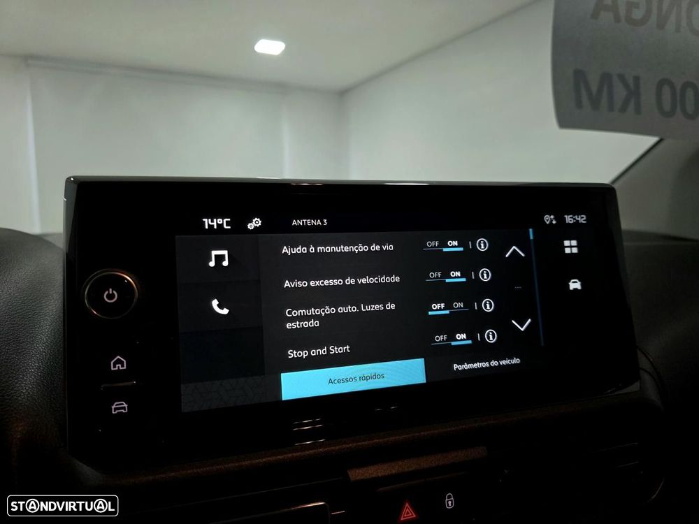 Citroën Berlingo XL 1.5 BLUE HDI CVM6 - 21