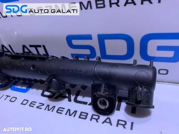 Rampa Presiune Injectoare Opel Corsa B 1.2 1996 - 2000 Cod 1928404261 0280151076 [D0172] - 3