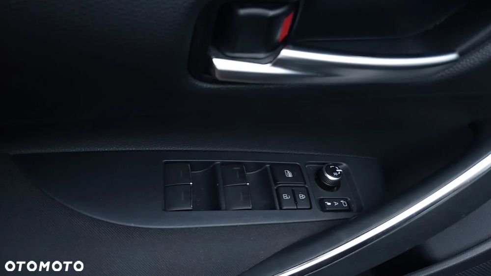 Toyota Corolla 1.2 T Comfort - 10