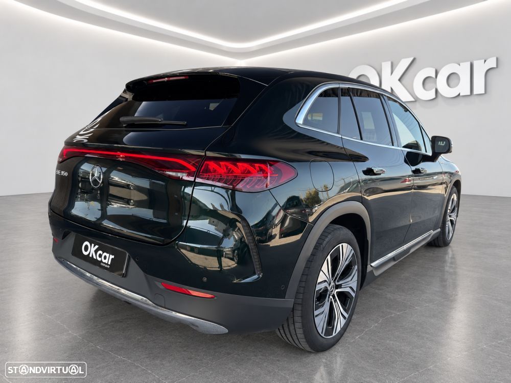 Mercedes-Benz EQE SUV 350+ - 9