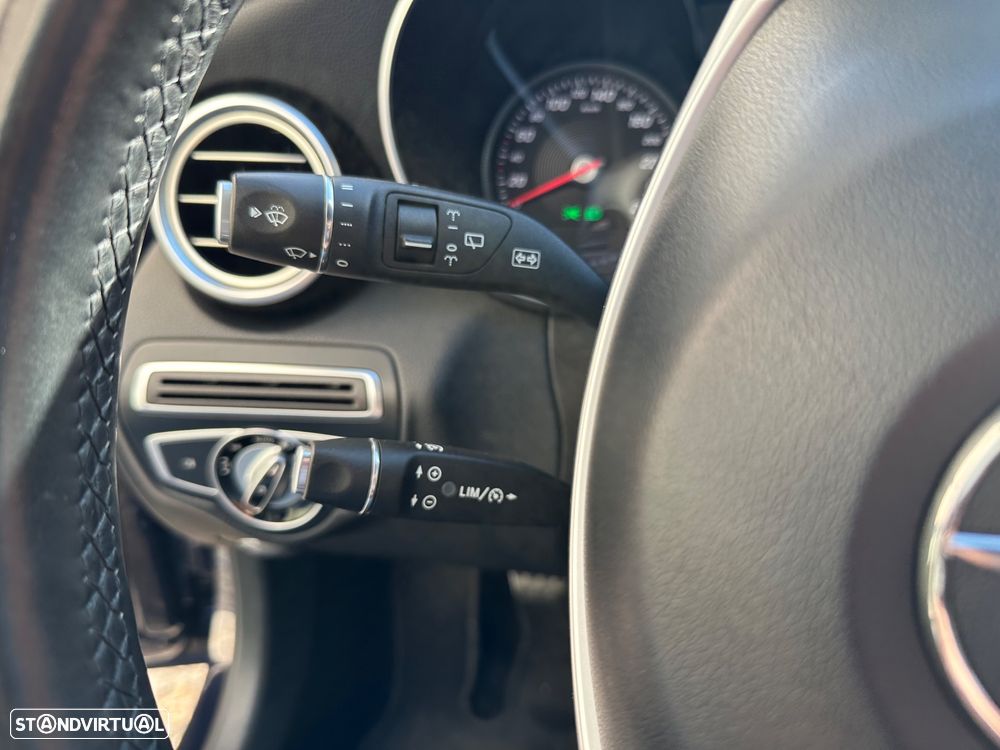 Mercedes-Benz C 200 d AMG Line - 15