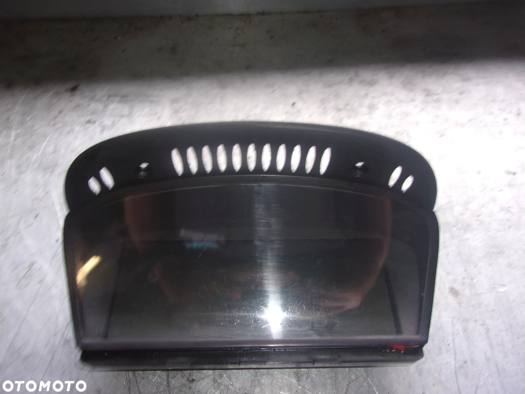NAPED CZYTNIK DVD CCC BMW 5 E60 NAWIGACJA - 3
