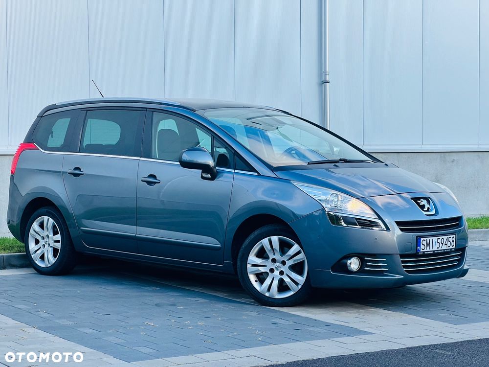 Peugeot 5008 HDI 150 Allure - 2