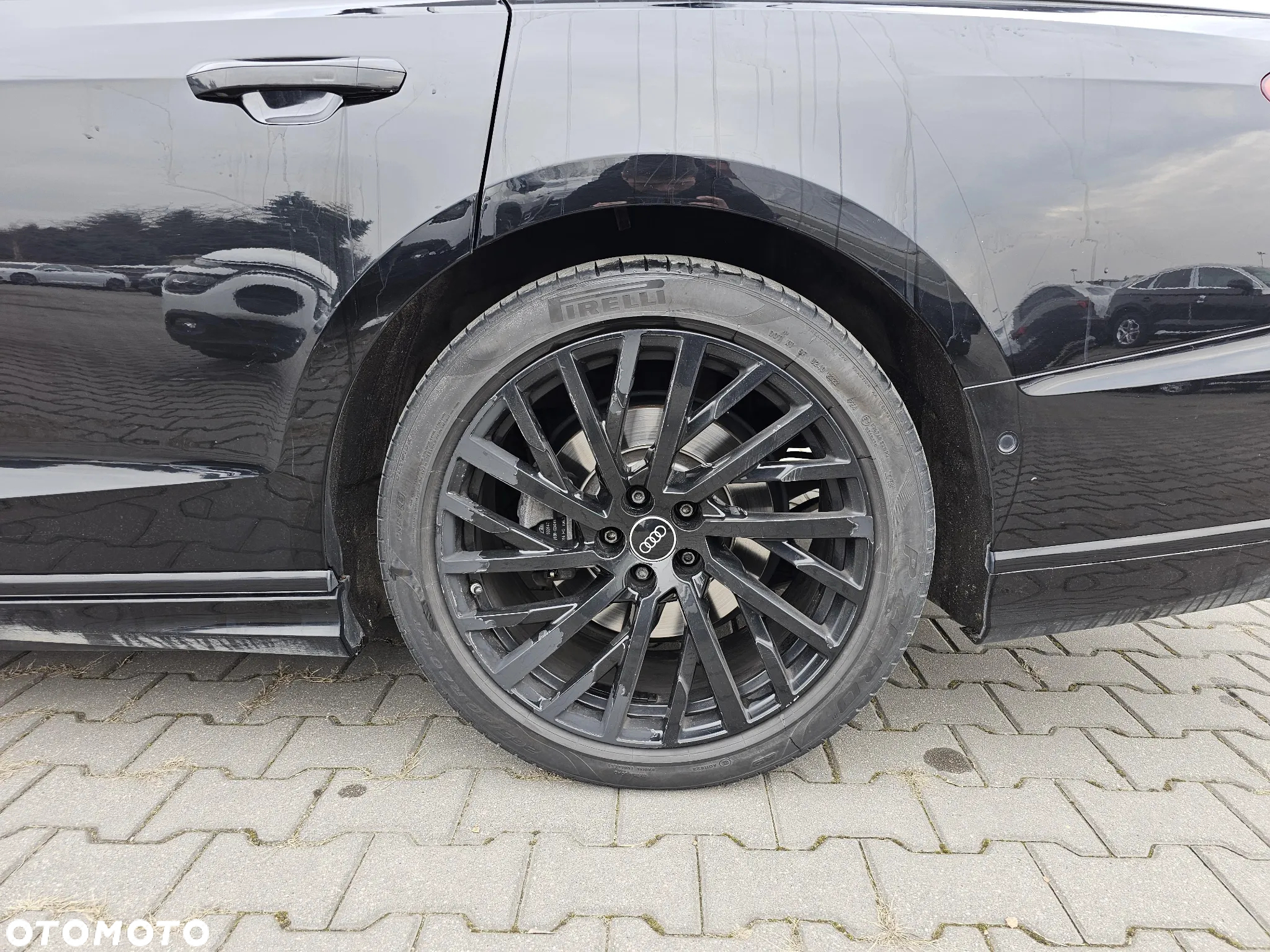 Audi A8 L 50 TDI quattro tiptronic - 23
