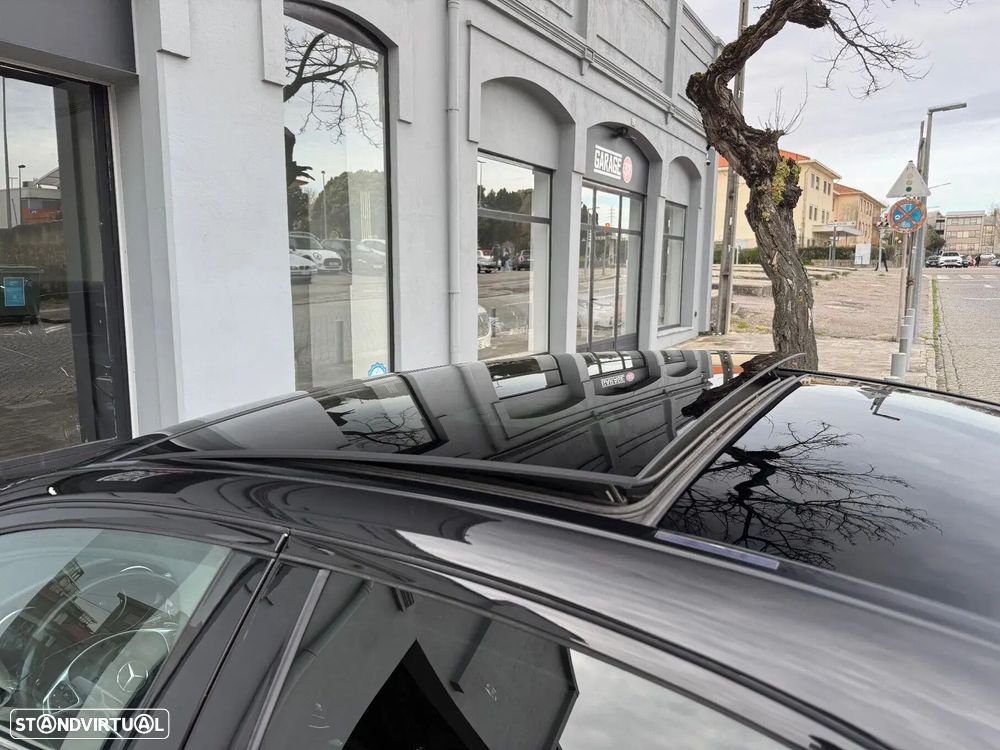 Mercedes-Benz C 220 - 12