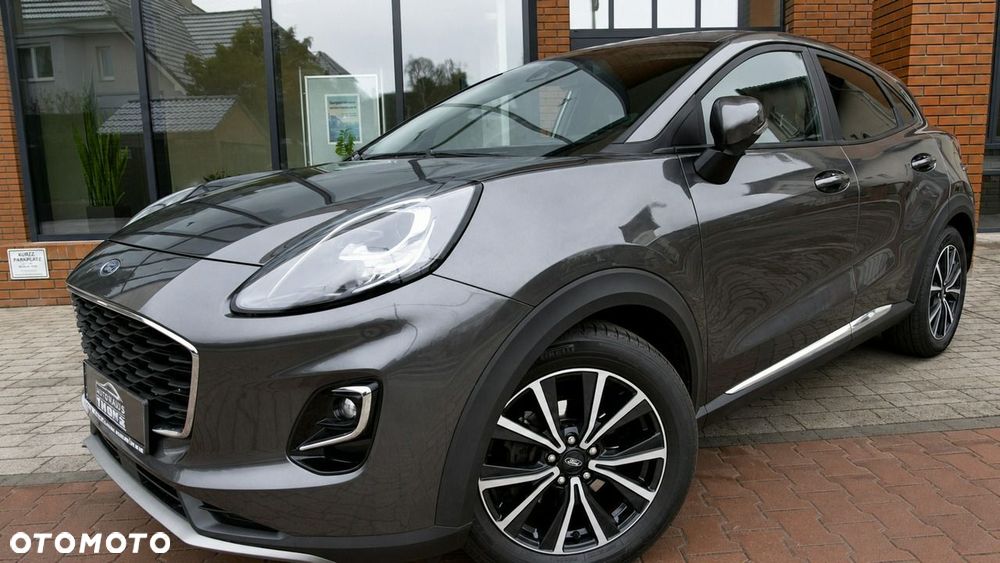 Ford Puma - 23
