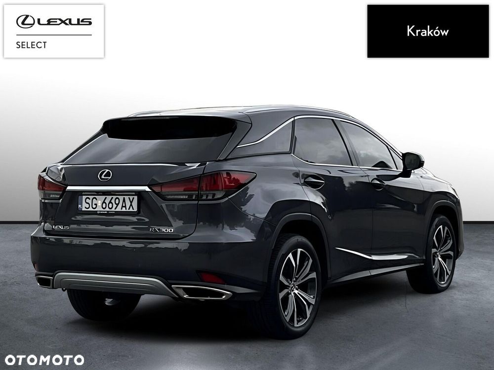 Lexus RX 300 Business Edition + - 5