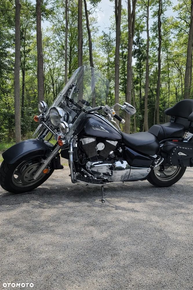 Suzuki VL 1500 Intruder LC - Boulevard C90 - 4