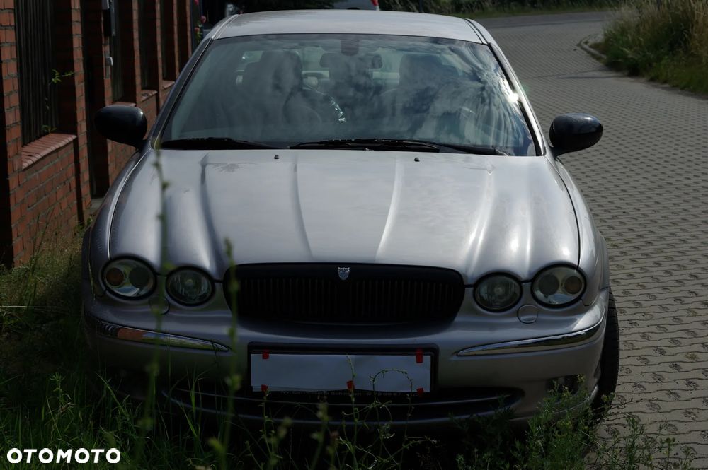 Jaguar X-Type 2.5 V6 4x4 - 3