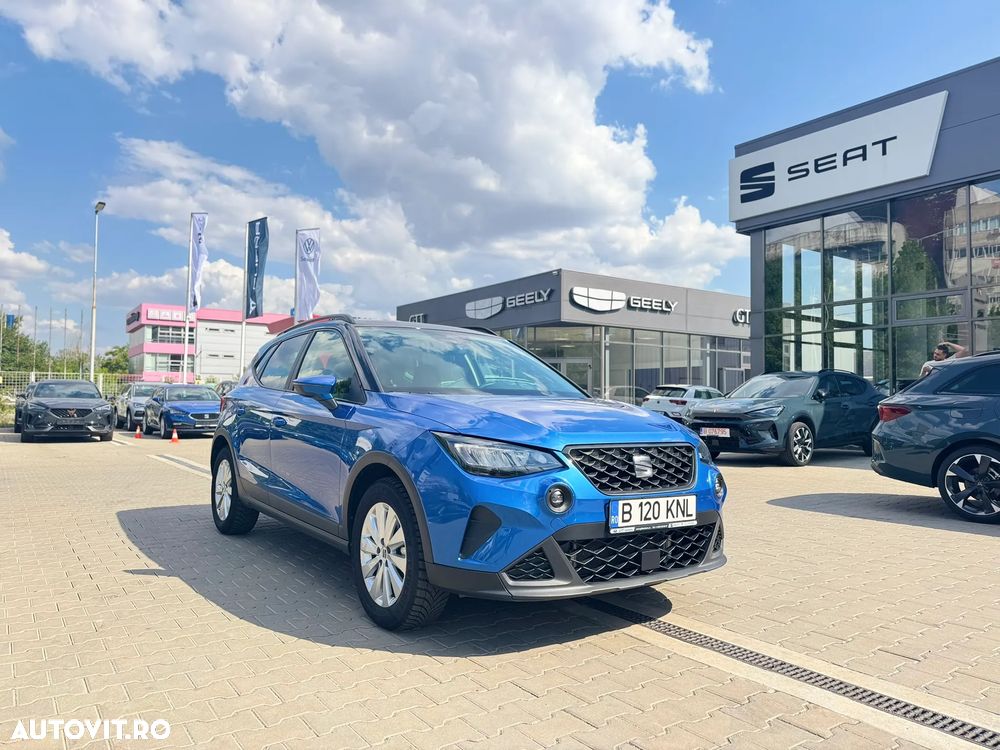 Seat Arona 1.0 TSI DSG7 Style - 1