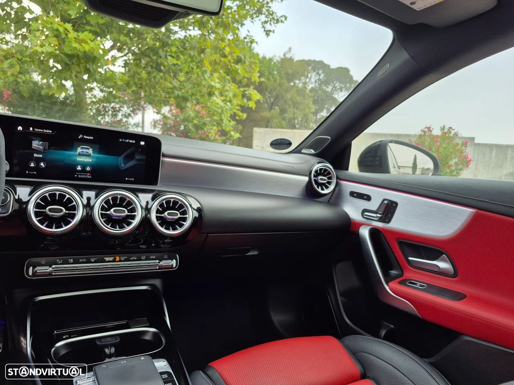 Mercedes-Benz CLA 45 AMG S 4Matic+ Shooting Brake Speedshift 8G-DCT Line Premium - 20