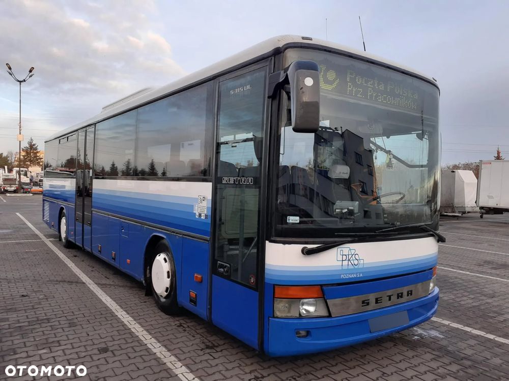 Setra S 315 UL - 1
