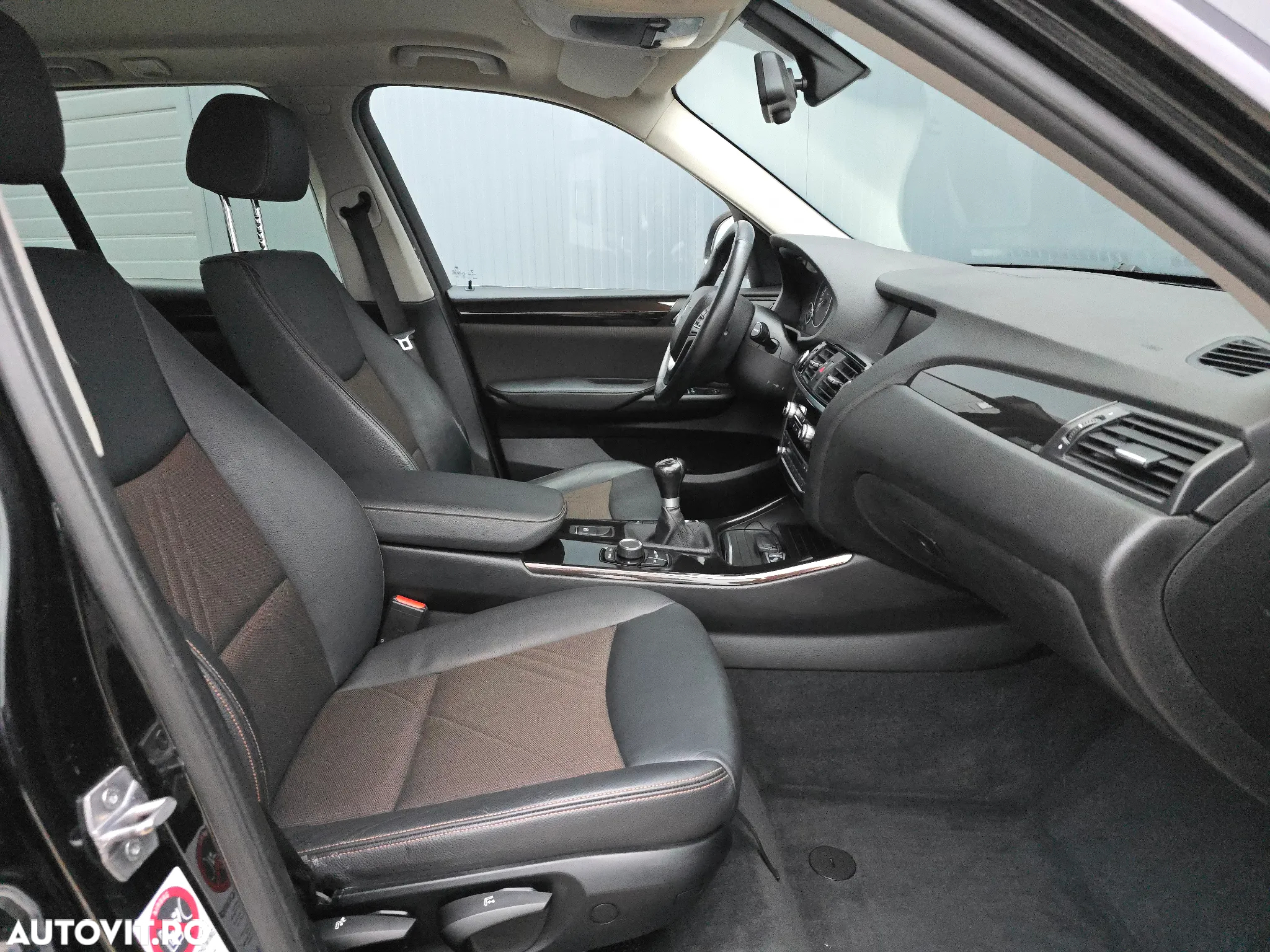 BMW X3 sDrive18d xLine - 14