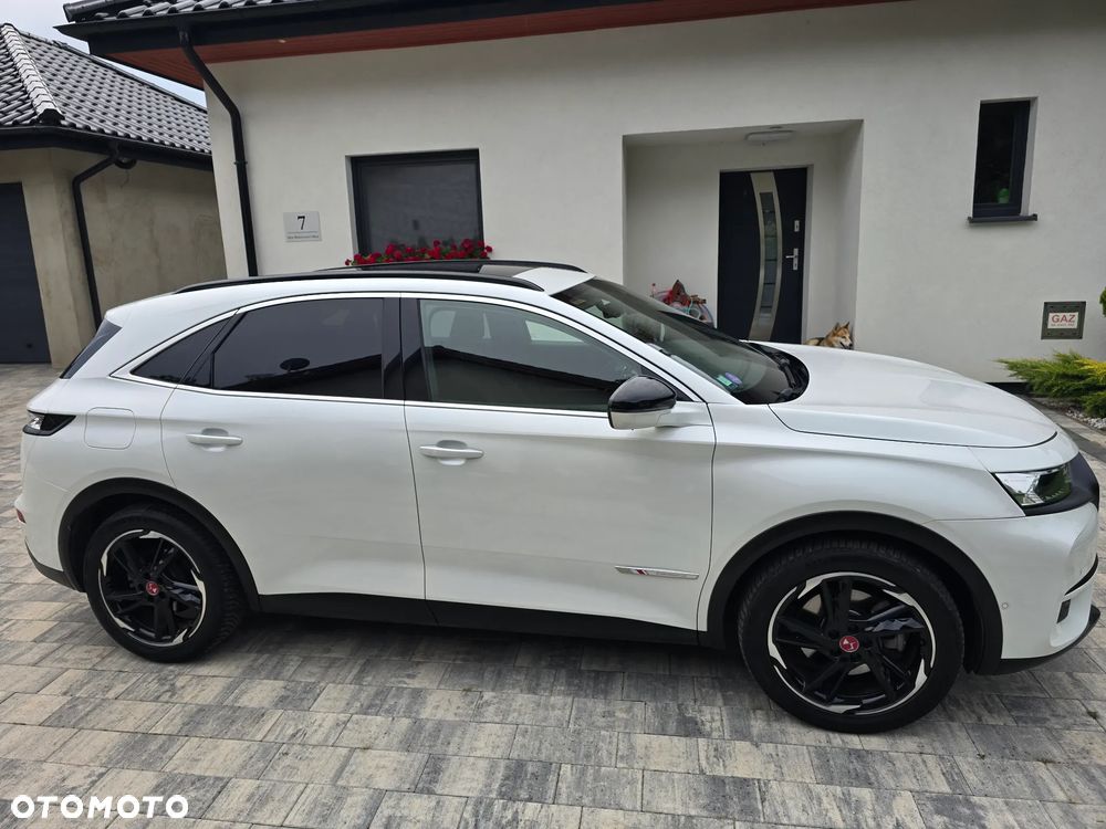 DS Automobiles DS 7 Crossback 1.6 E-Tense 4x4 Performance Line + - 3