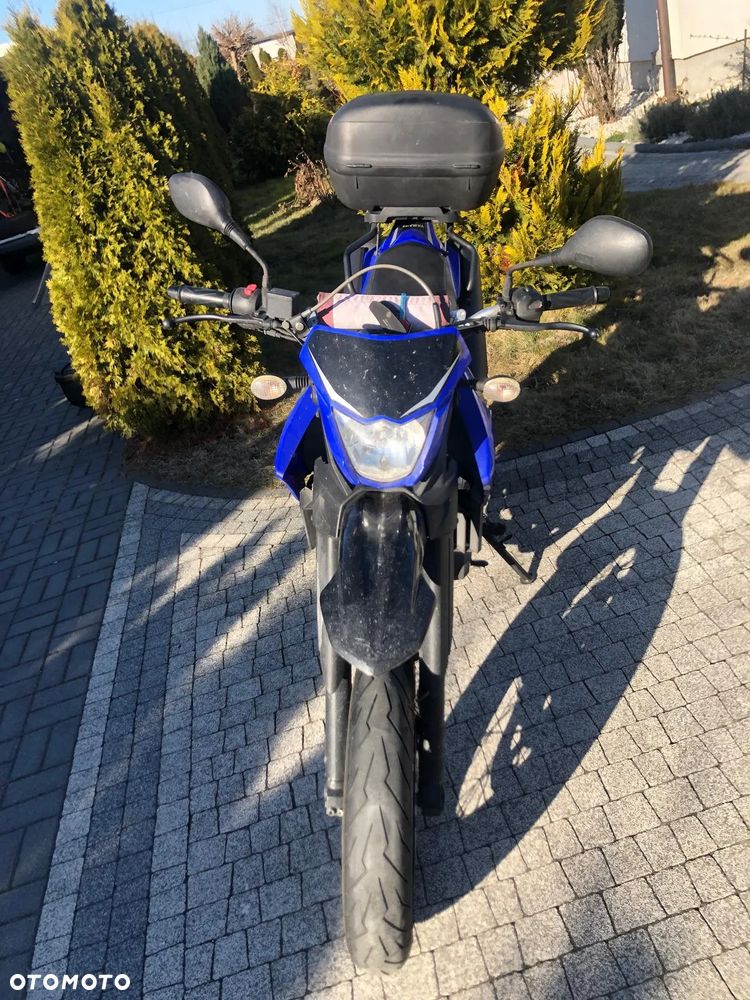 Yamaha XT
