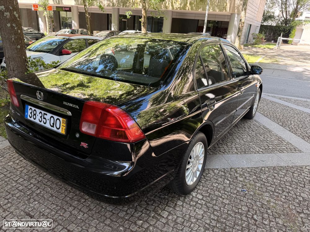 Honda Civic 1.6 LS - 6