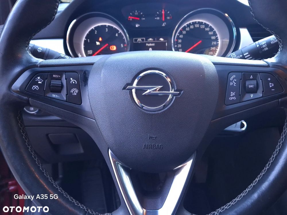Opel Astra 1.5 CDTI Elegance S&S - 14